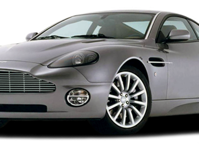 Aston Martin V12 Vanquish Up To 2007 MY